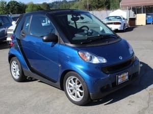 2009 SMART FORTWO PASSION ( convertible) $4200 1