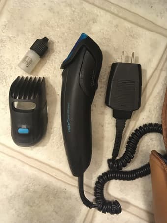 Braun Cruzer 5 beard and head trimmer 1