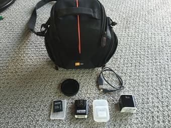 Selling Samsung NX2000, 20.3MP Camera ($200) 2