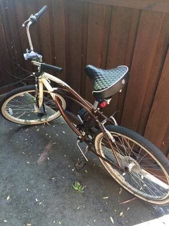 Used bike for sale $80 2