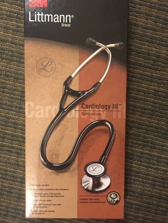 3M Littmann Stethoscope (BRAND NEW) - $50 1
