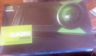 Nvidia Quadro M5000 GPU for $1750 or OBO 1
