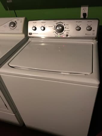 $50 - Maytag Centennial Washing Machine 1