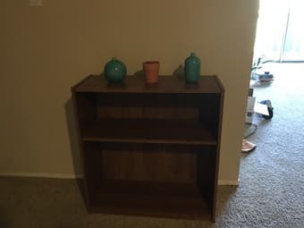Moving Sale- Floor Lamps, Study Table, Chair & more (sunnyvale) 2