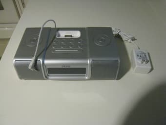 iHome Speakers 1