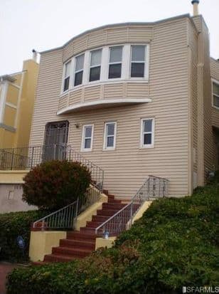 $1600 / 1625ft2 - Large room in Inner Sunset House 1