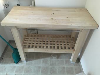 IKEA Kitchen Bar Table $100 2