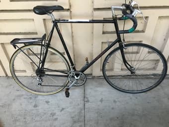 Dependable bike for sale 1