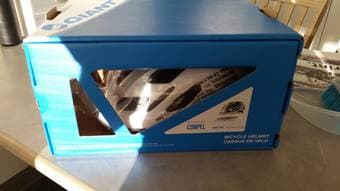 Brand new Compel Helmet - $25 1