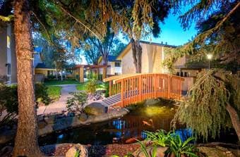 1B1B in Birch Creek Apartment in Mountain View is available on Oct 1 1