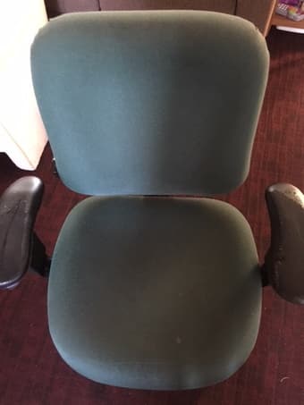 Desk Chair 10 dollars 1