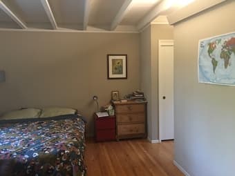 $1575 Master Bedroom for Rent in Palo Alto 2