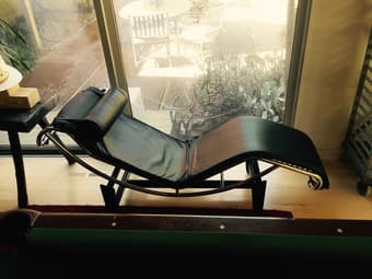 Le Corbusier LC4 Chaise 1