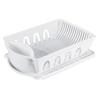 Sterilite Dish Rack 2pc- $5 only. 1