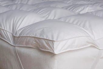 Only 40$ Brand New Mattress Topper Full Size (amazon link inside) 1