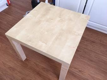 small table for $15 1