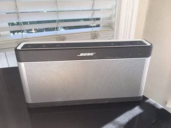 Bose Bluetooth Speaker for $150 1