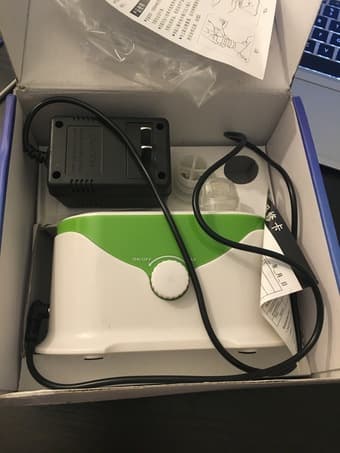 small humidifier $5 super quiet, auto stop 2