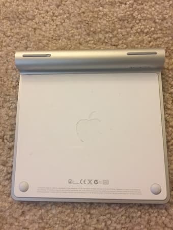 $40 Apple Magic Trackpad 1 2