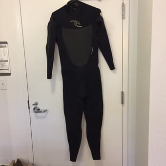 Rip Curl Dawn Patrol Wetsuit 3/2 - Men's Large - $120 1
