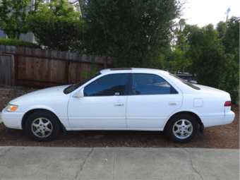 1999 Toyota Camry CE Sedan 5Doors 1