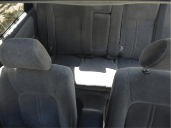 1999 Toyota Camry CE Sedan 5Doors 3