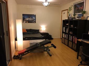 Room in 4BR/2BA Palo Alto Home - $1375 1