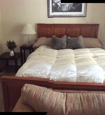 $1,000 - Furnished Room in Los Altos!  Nov 1 thru Dec 8 --- 2