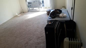 $1100, Palo Alto (bicycle 15 min to Stanford), 1 bed Apt. living room 2