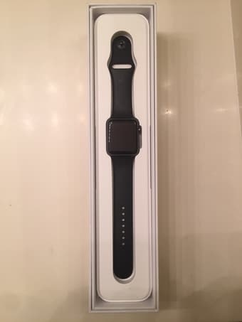 Apple Watch Sport $190 OBO 1
