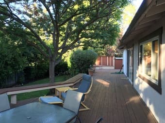 $1350 - private room, awesome house, moderately cool roommates in PA 2