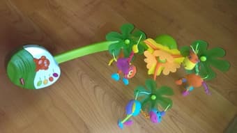 Baby mobile 1