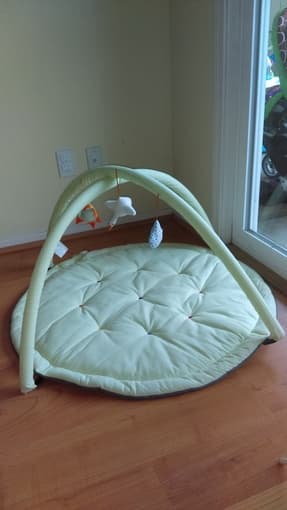 Baby gym 1
