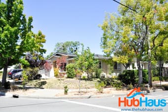 $1,200 Gorgeous Cupertino house with young professional housemates 1