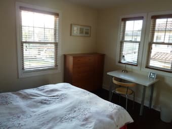 On Campus Furnished beautiful bedroom Female only-$1800/m 2