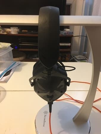 V-Moda Crossfade M-100 Matte Black - $160 3