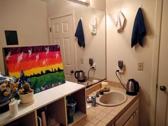 $1450 Spacious Room + Private bath Los Altos 3