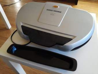 Indoor grill 1