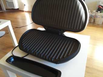 Indoor grill 2