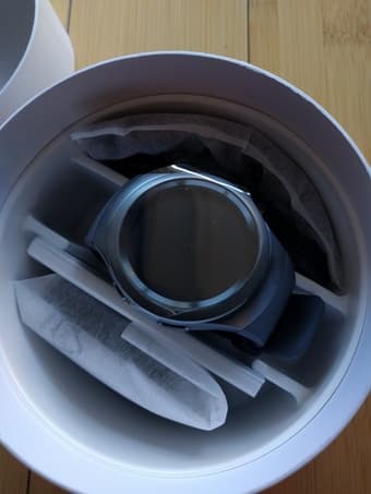 Brand new, still in box, Samsung Gear S2 smartwatch 3