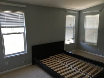 Master Bedroom, Private Master Bath- 12 min drive from Stanford 1