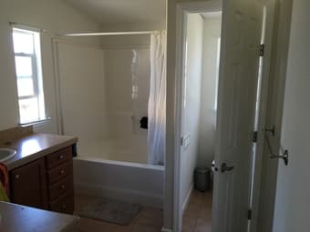 Master Bedroom, Private Master Bath- 12 min drive from Stanford 3