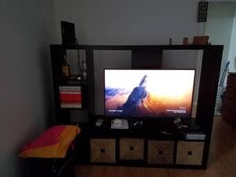 Awesome TV Stand $50 2