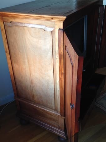 Armoire (for TV or Storage) 1
