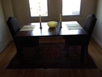 DINING TABLE 2