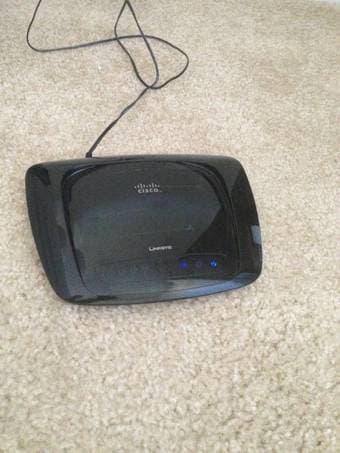 Well used Router for $20 OBO 1