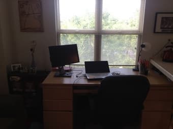 On-Campus EV Studio available 23 Oct - 19 Nov, $1415 monthly 3