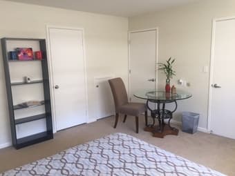 1950$( furnished,), Private BD/Bathroom- Standford)-Ok for short-term 3
