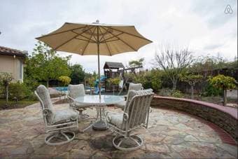 $1300 room available in luxurious 6-bedroom Cupertino home! 3
