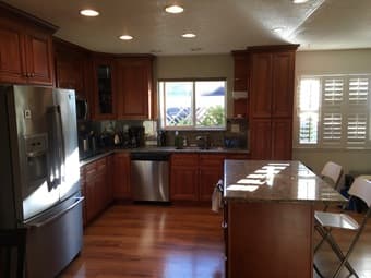 $1350 - awesome house, private room, moderately cool roommates in PA 1